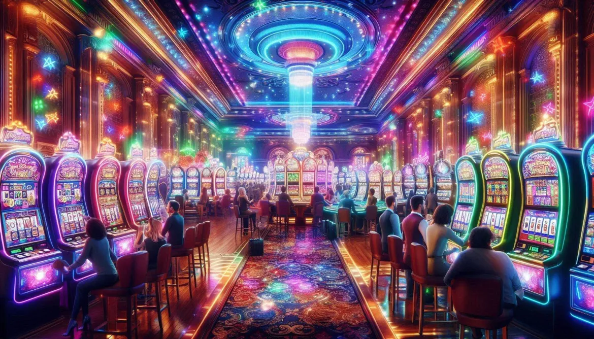 Casino du Lac-Leamy (Hull, Québec)